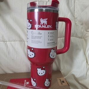 Stanley Red Hello Kitty Mug 40 oz